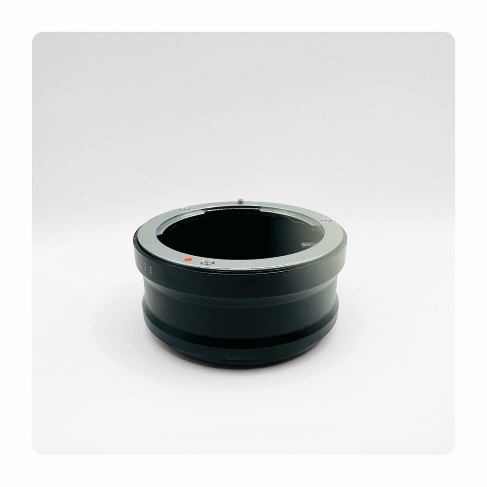 β
NIB Fotodiox Pro Lens Mount Adapter - Black β
- Picture 7 of 17